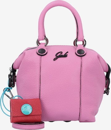 Gabs Handbag in Pink