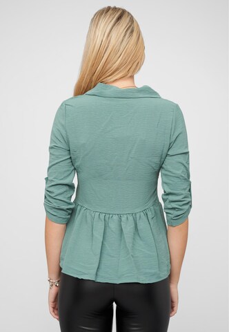 Cloud5ive Blouse in Groen