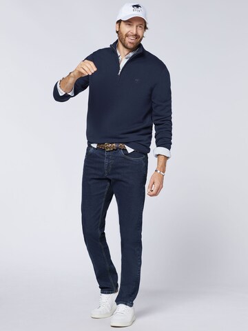 Polo Sylt Sweater in Blue