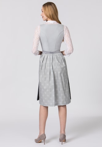 STOCKERPOINT Dirndl 'Audrey' in Grey