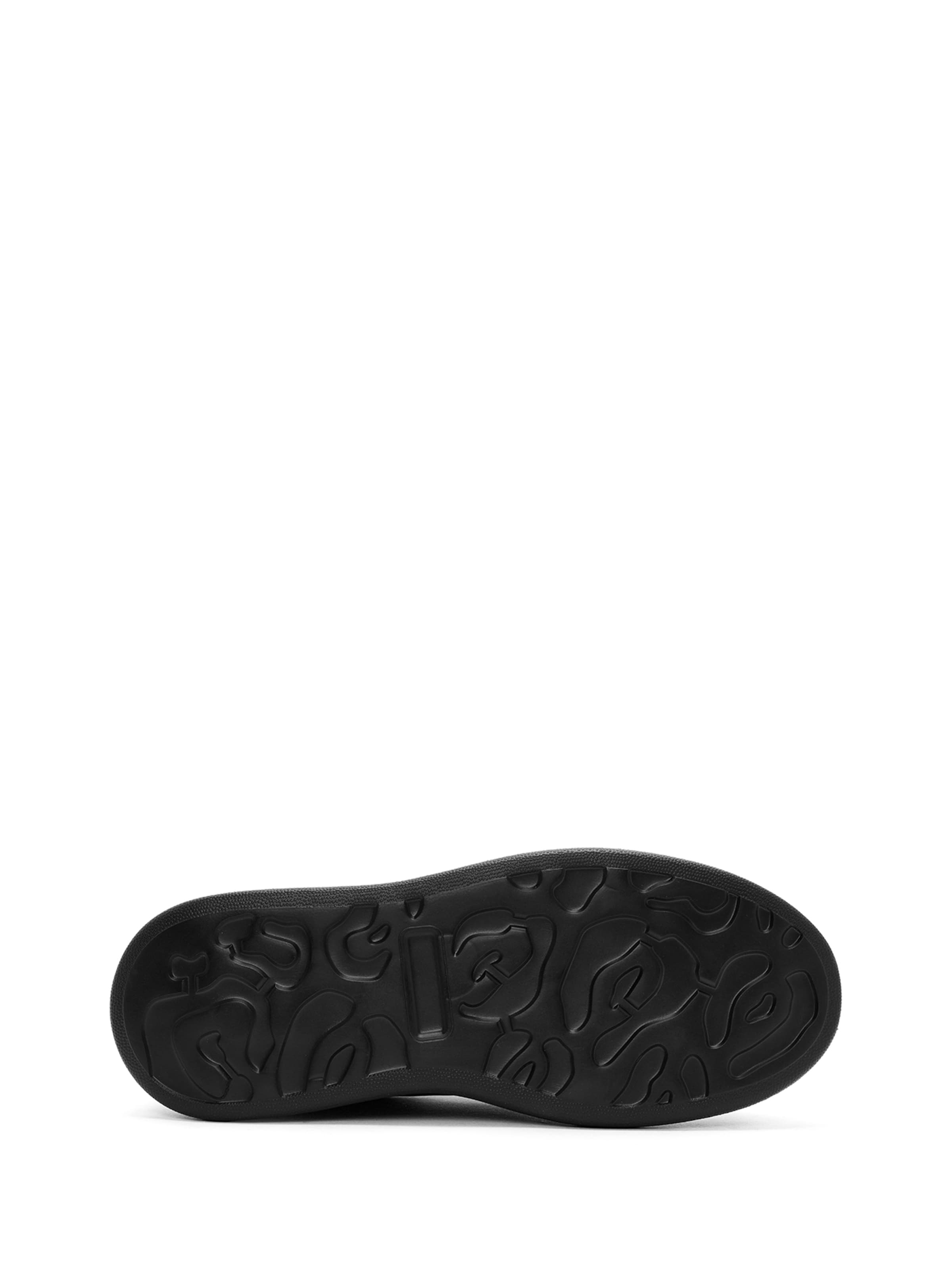 Derimod - Zapatillas deportivas bajas en negro