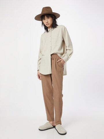 VERO MODA Regular Pants 'JESMILO' in Brown