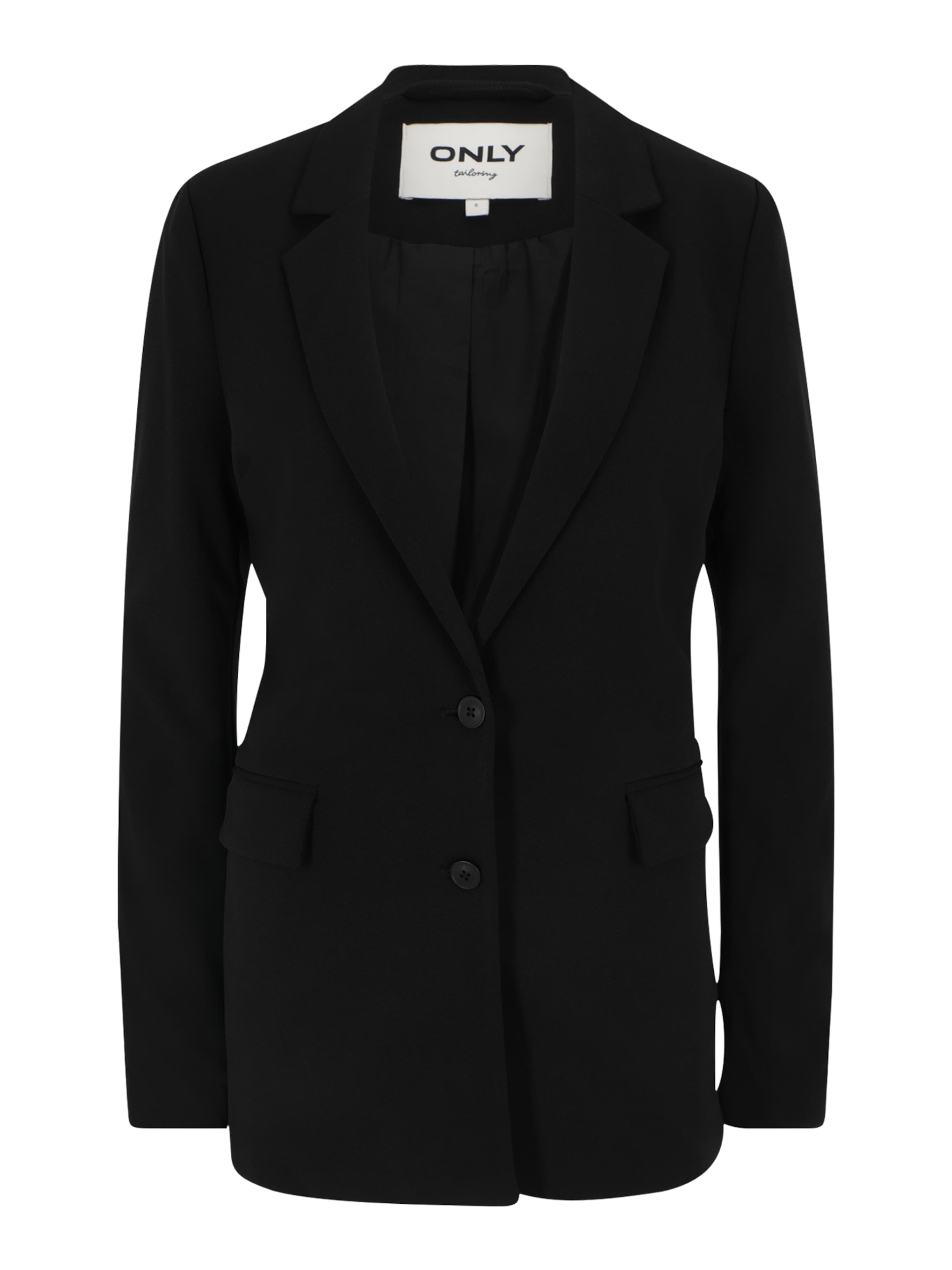 Blazer 'MILY' Only Tall en noir : devant