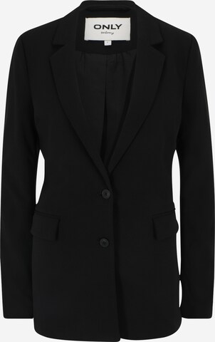 Blazer 'MILY' Only Tall en noir : devant