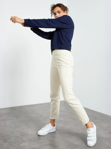 Sweat-shirt Tommy Life en bleu