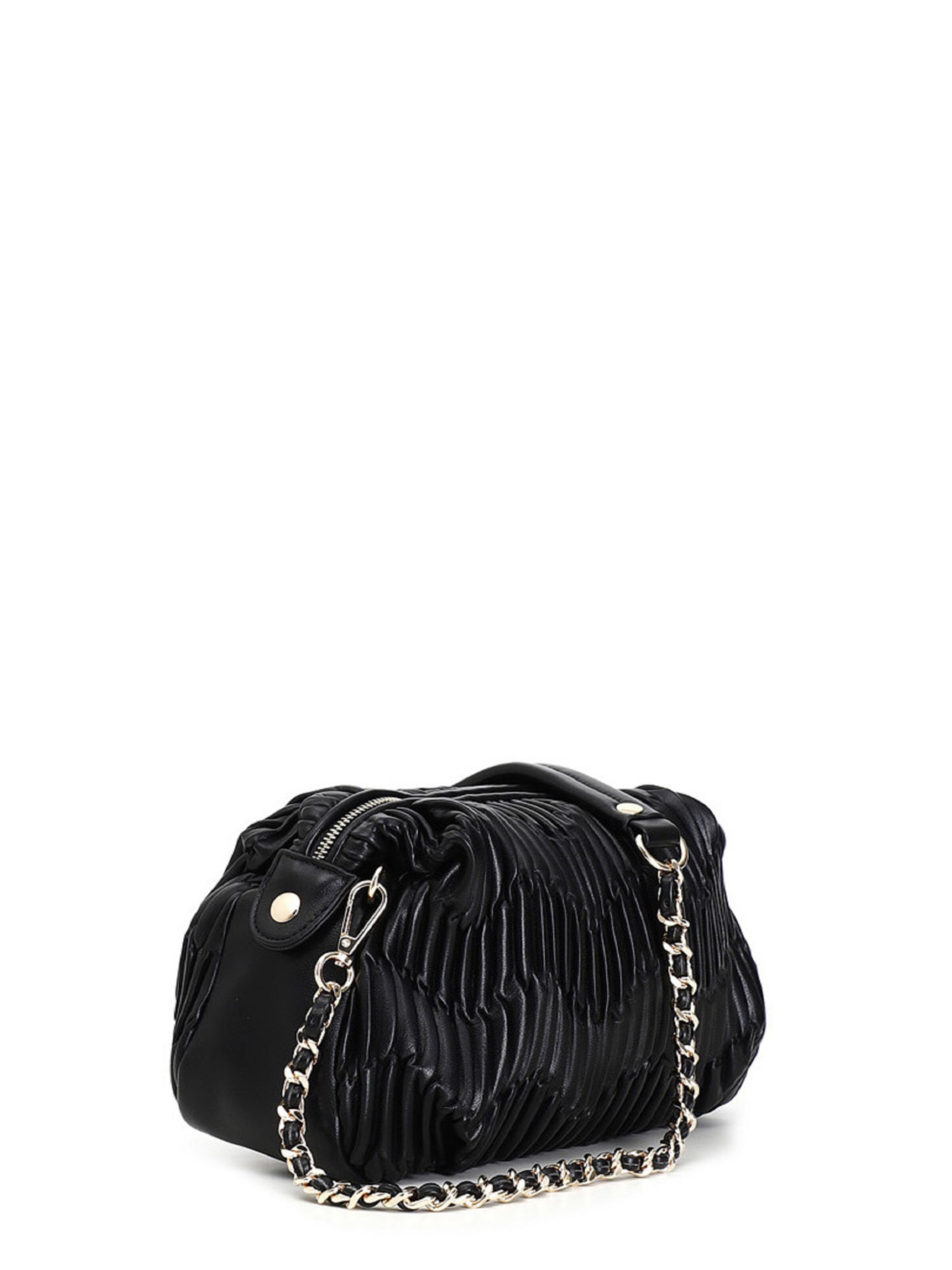 Borsa a tracolla di CAFè NOIR in nero