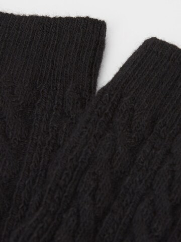 CALZEDONIA Socken in Schwarz