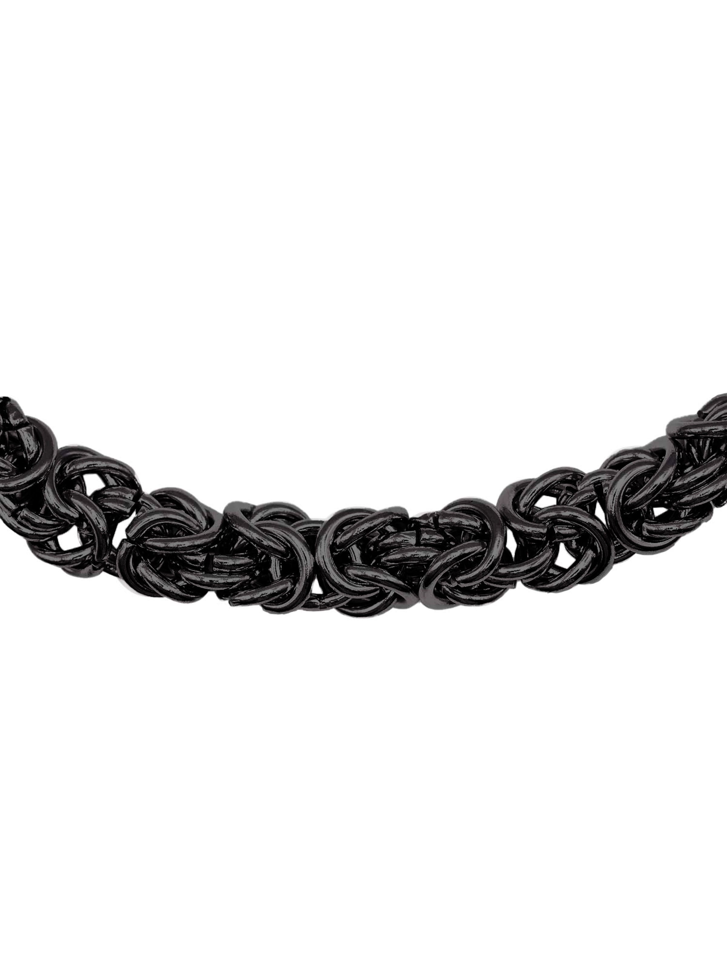 Heideman Necklace 'Jim' in Black