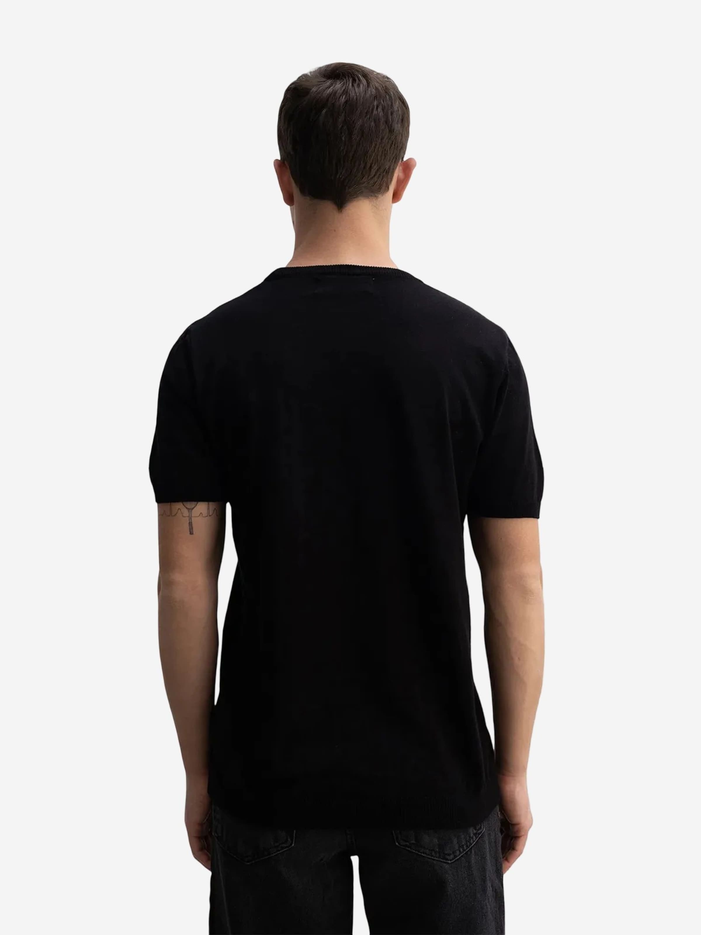 Giesto - Camisa em preto
