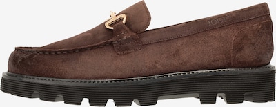 JOOP! Mocassin 'Ornare Cole' en 40 en brun foncé, Vue avec produit