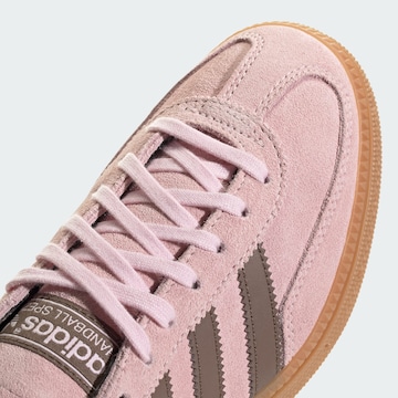 ADIDAS ORIGINALS Кроссовки 'Handball Spezial' в Ярко-розовый