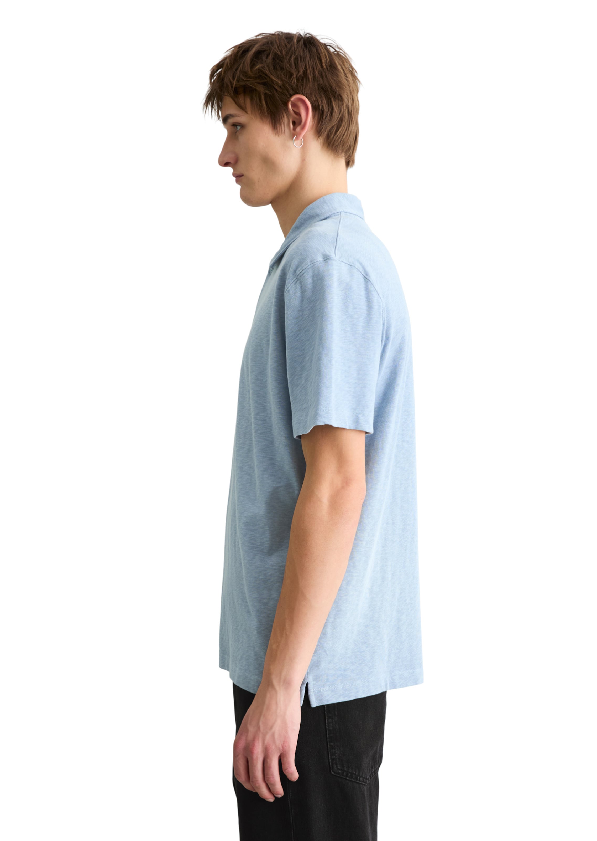 Marc O'Polo DENIM Shirt in Blauw