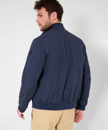 BRAX Between-season jacket 'Rico' in Blue