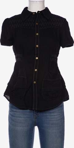 DIESEL Blouse & Tunic in S in Black: front