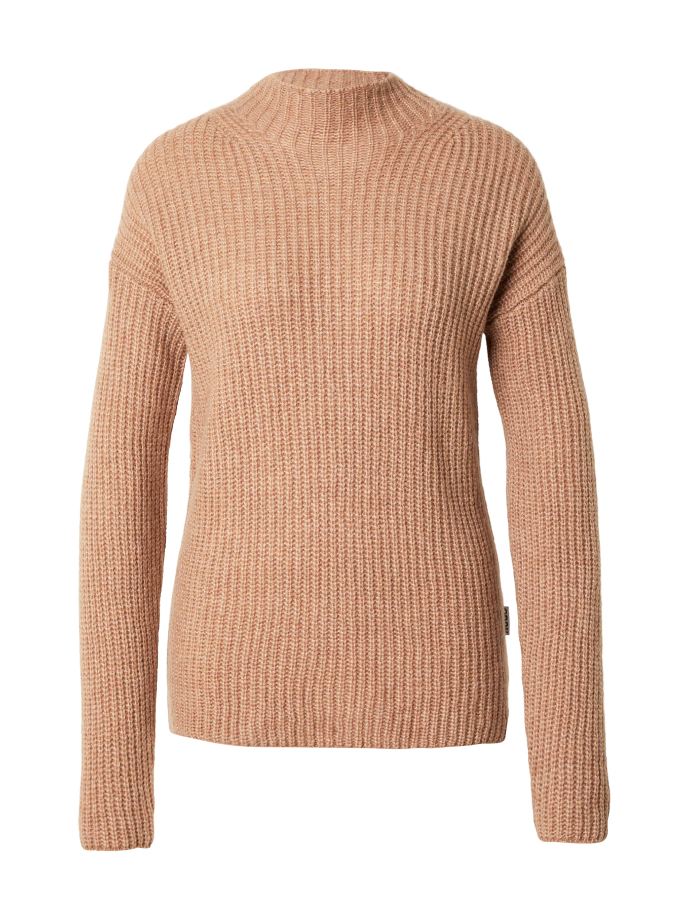 Pull-over &#x27;Sandrickyna&#x27; HUGO en beige : devant