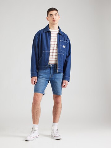 INDICODE JEANS Regular Дънки 'Mcfly' в синьо