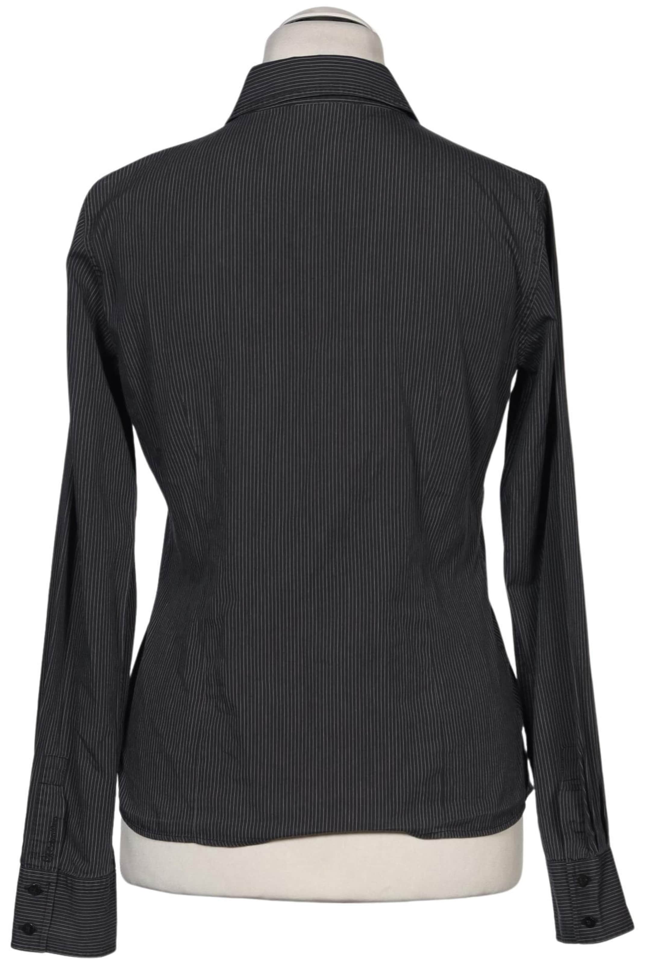 Calvin Klein Bluse L in Grau