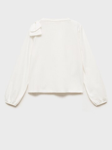 MANGO KIDS Shirt 'GALA' in White