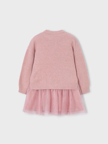 Mayoral Set in Pink