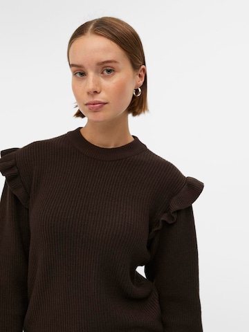 Pull-over 'Malena' OBJECT en marron