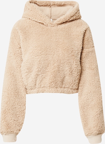 Gilly Hicks Sweatshirt in Brown: front