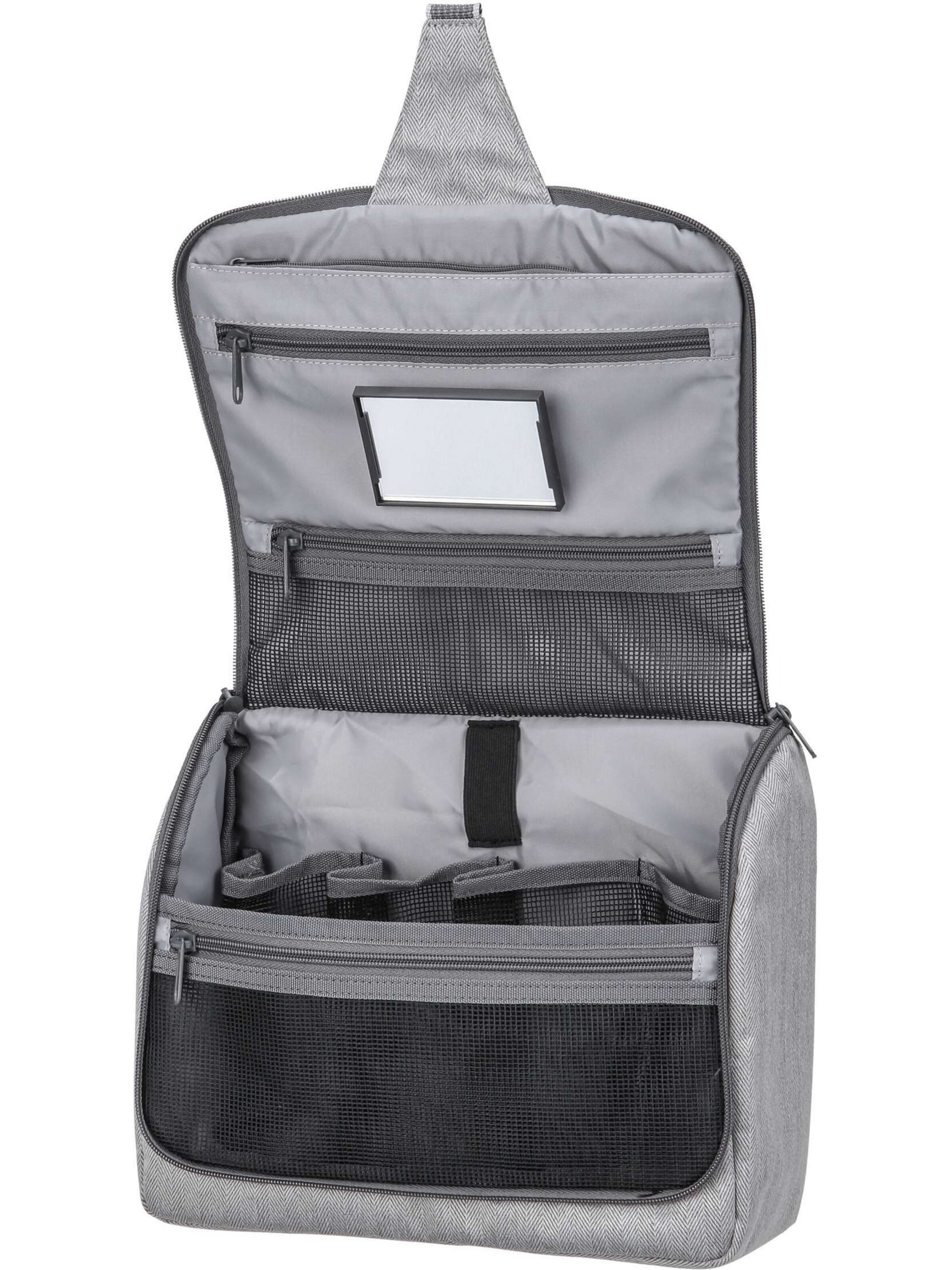 REISENTHEL Toiletry Bag in Grey