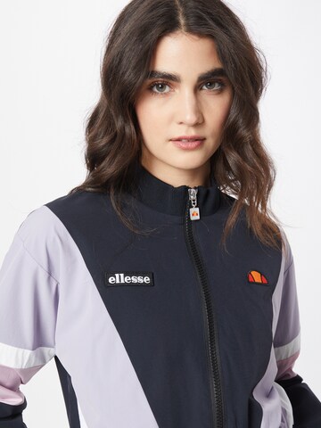 ELLESSE Přechodná bunda 'Stephanie' – černá