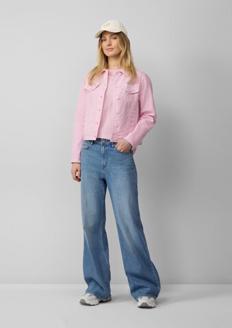 s.Oliver Shirt in Roze