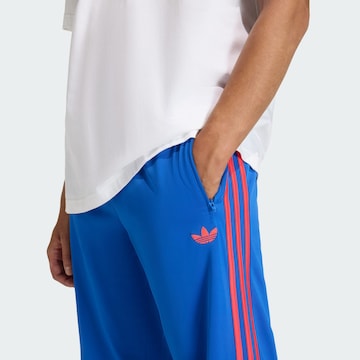 ADIDAS ORIGINALS Regular Trousers 'Firebird' in Blue