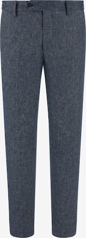 Boggi Milano Slimfit Housut värissä sininen: etupuoli