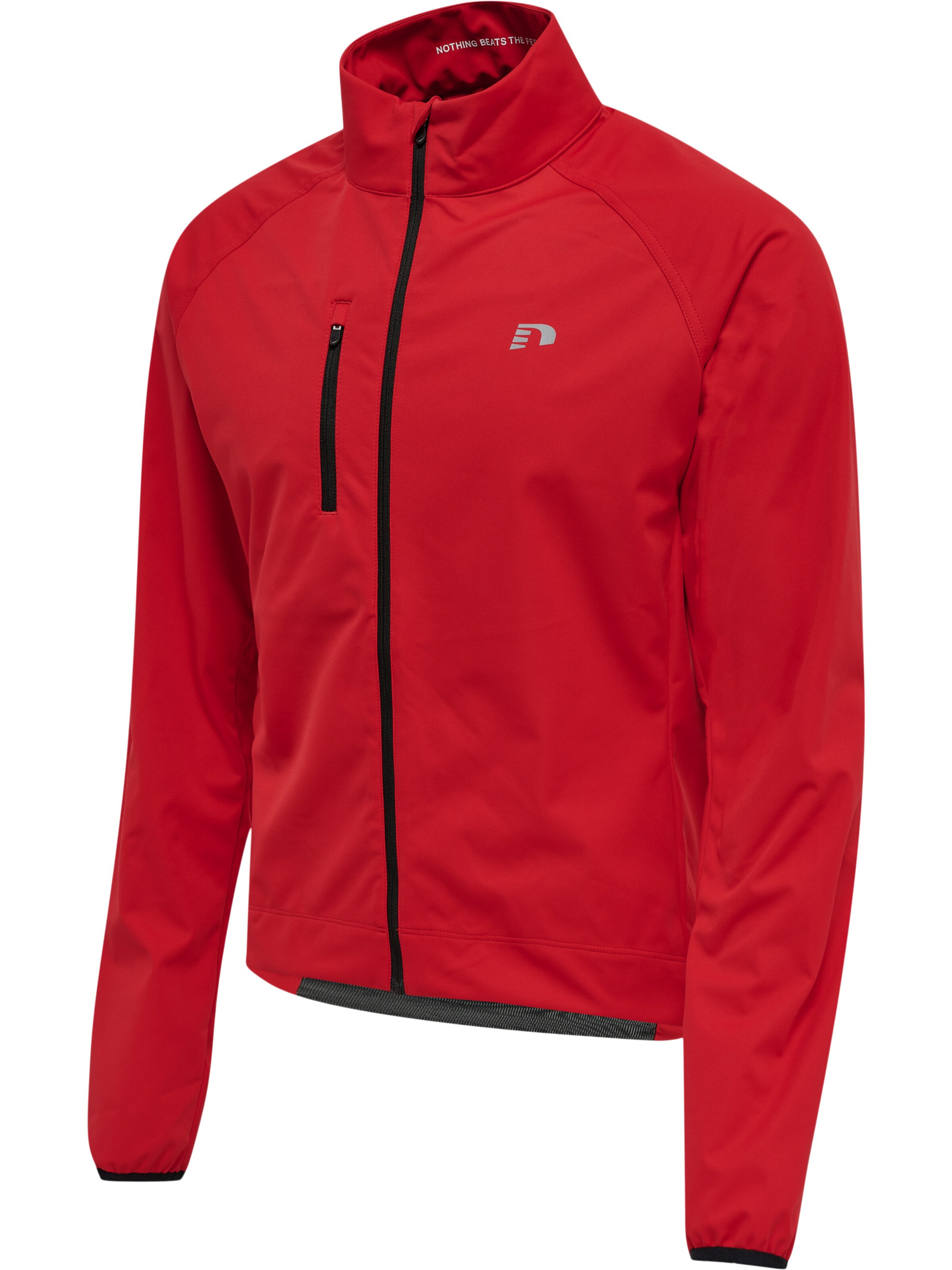 Newline Sportjacke in Rot: Vorderseite