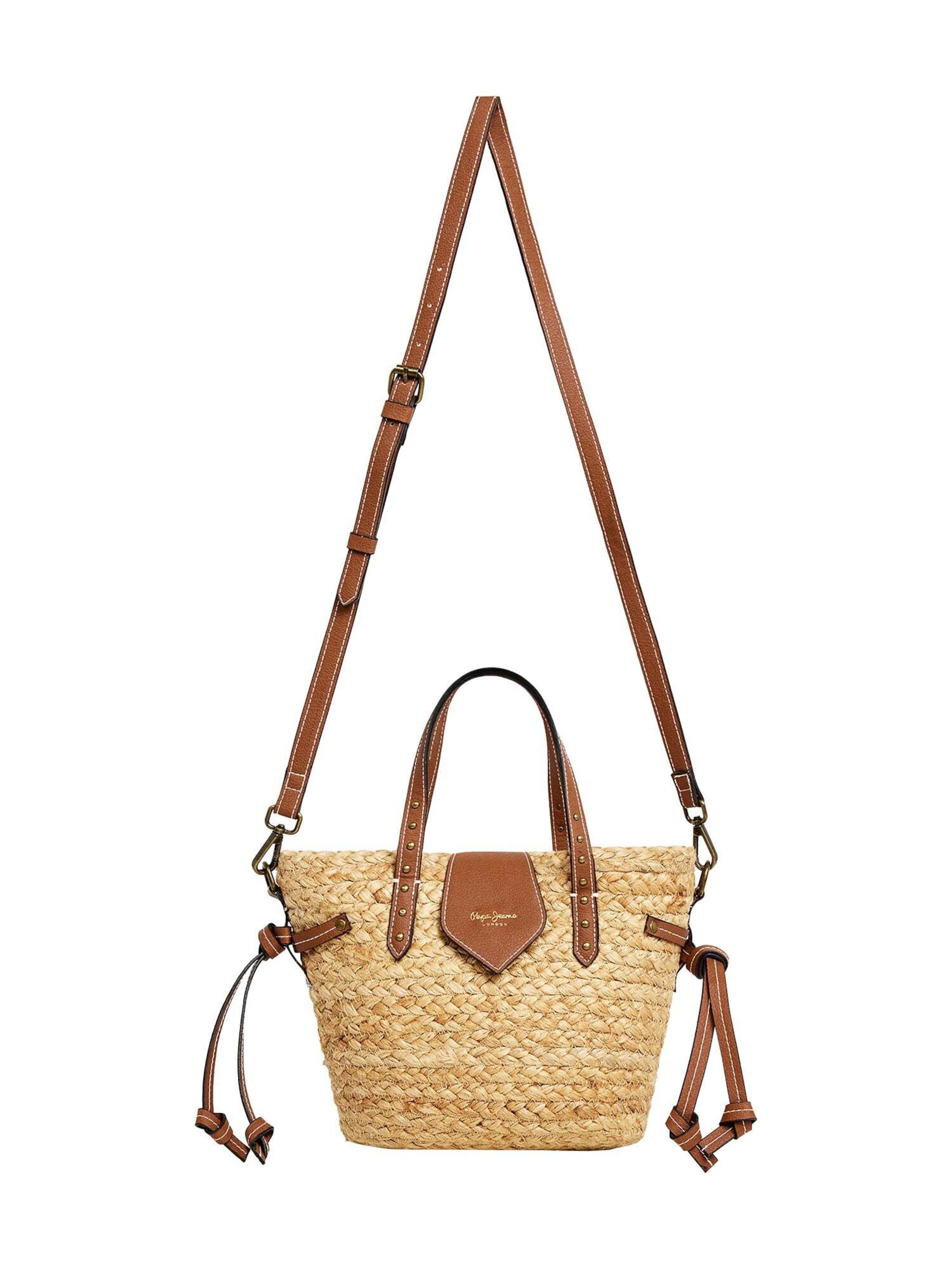 Sacs à main 'Phebi Coast' Pepe Jeans en marron