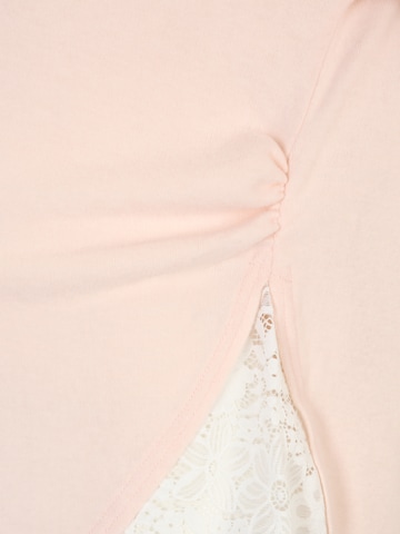 Dorothy Perkins Maternity Μπλουζάκι σε ροζ