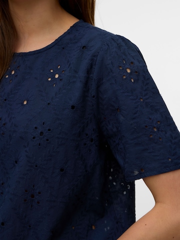Top di VERO MODA in blu