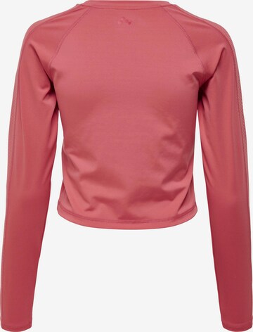 ONLY PLAY Performance Shirt 'Jana' in Pink