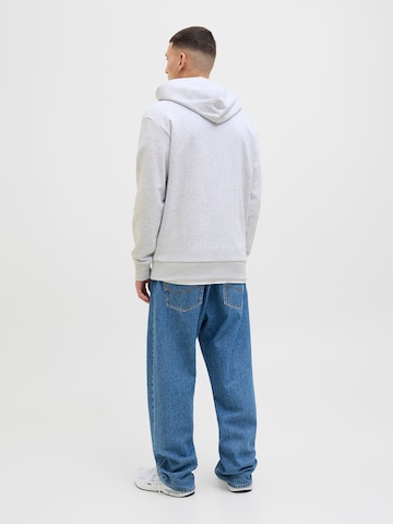 JACK & JONES Sweatshirt 'JJEBryan' in White