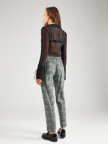 Effilé Pantalon Sublevel en vert