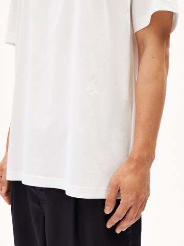 ARMEDANGELS Shirt ' AADRU ' in White
