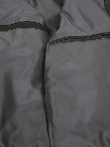 PUNCHBALL Übergangsjacke 'College' in Schwarz