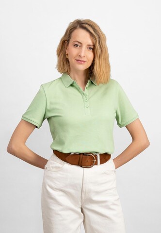 T-shirt FYNCH-HATTON en vert : devant