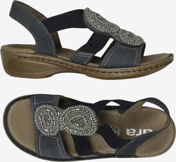 ARA Sandals & High-Heeled Sandals in 35 in Blue: front