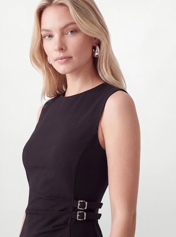 Hoermanseder Kleid in Schwarz