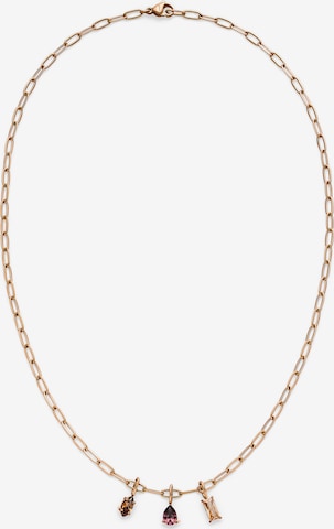 s.Oliver Ketting in Goud: voorkant