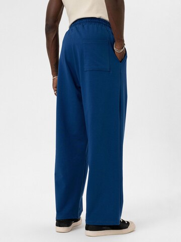 Loosefit Pantalon VAMOS CLO en bleu