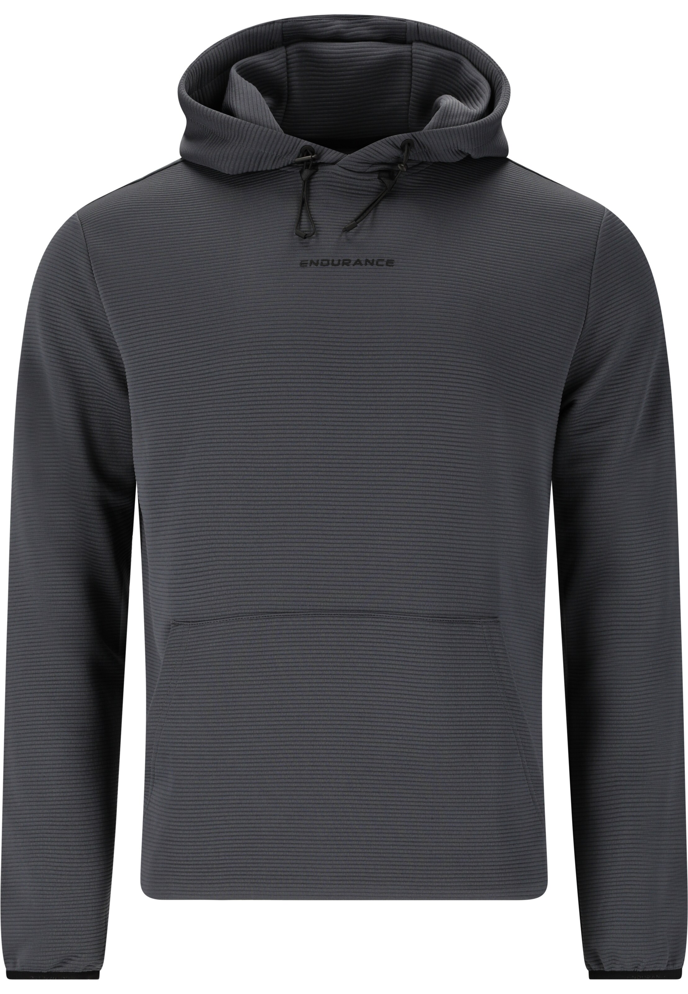 ENDURANCE Sports sweatshirt in Blue: front