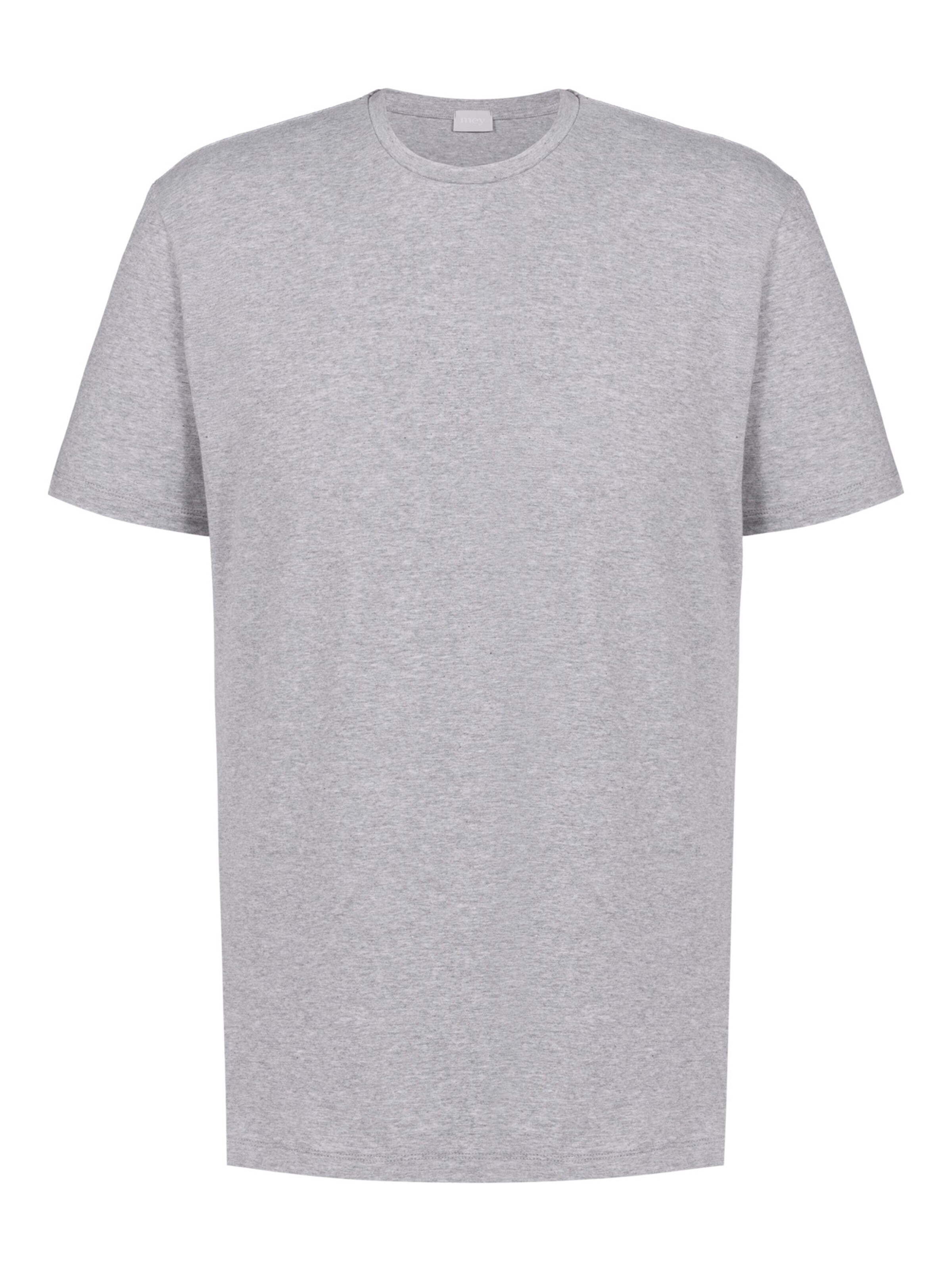 T-Shirt Mey en gris : devant