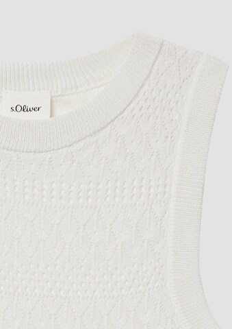 s.Oliver Trui in Beige