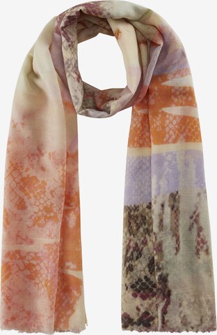 CODELLO Scarf in Mixed colors: front