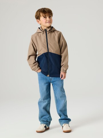 NAME IT Overgangsjakke i beige