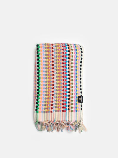 MARSIKOH Strandtuch 'PomPom' in mischfarben, Produktansicht